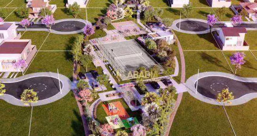 Terreno à venda, 312 m² por r$ 418.900,00 - condomínio acácias - paulínia/sp