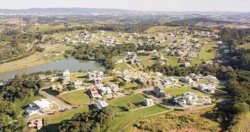 Terreno à venda, 1000 m² por r$ 1.280.000,00 - condomínio villagio paradiso - itatiba/sp