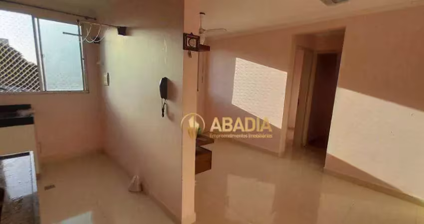 Apartamento com 2 dormitórios à venda, 48 m² por r$ 279.800,00 - residencial spázio plenitude - paulínia/sp