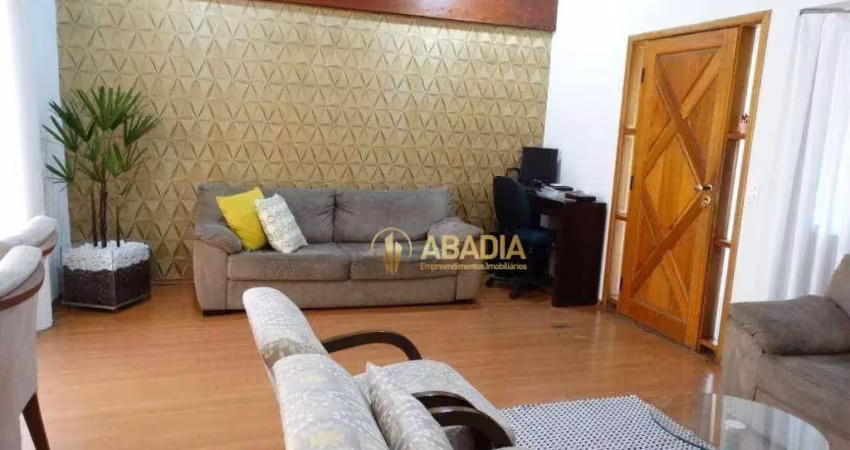 Casa com 3 dormitórios à venda, 170 m² por r$ 649.500,00 - vila yolanda costa e silva - sumaré/sp