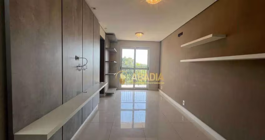 Apartamento com 3 dormitórios à venda, 58 m² por r$ 430.000,00 - jardim guarani - campinas/sp