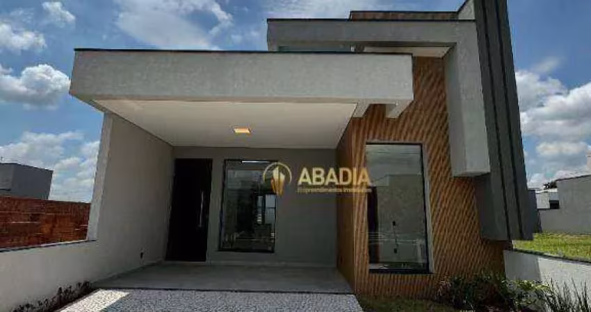Casa com 3 dormitórios à venda, 127 m² por r$ 949.500,00 - residencial terras da estância - paulínia/sp