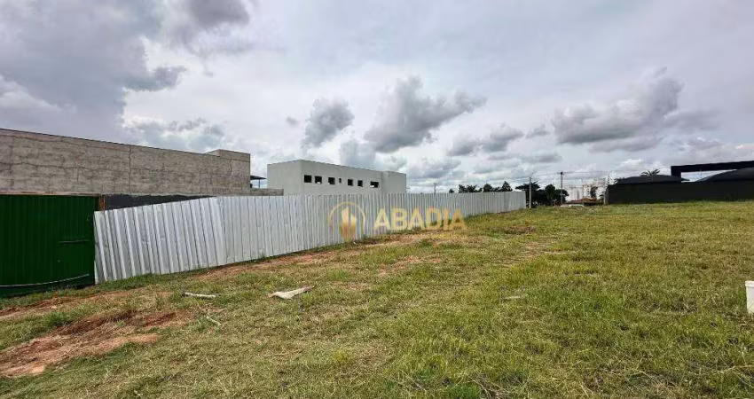 Terreno comercial à venda na Avenida José Lozano Araújo, 910, Jardim Ypê, Paulínia