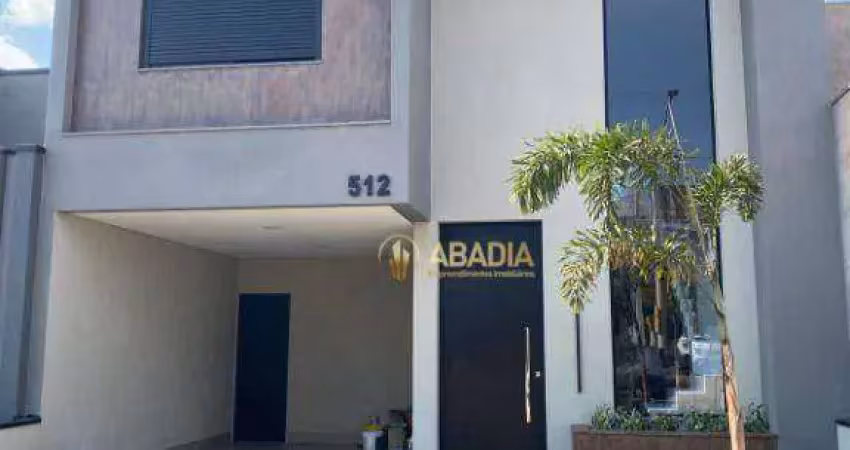 Casa à venda residencial terras da estância paulínia