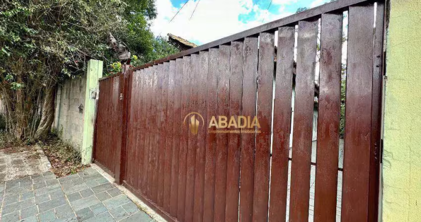 Chácara com 3 dormitórios à venda, 2500 m² por r$ 3.150.000,00 - barão geraldo - campinas/sp