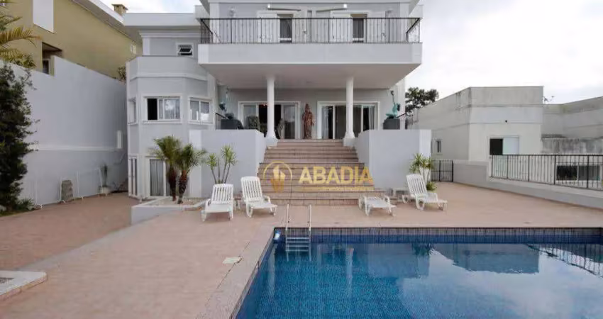Casa com 6 dormitórios, 980 m² - venda por r$ 6.899.500,00 ou aluguel por r$ 62.912,00/mês - alphaville residencial 8 - santana de parnaíba/sp