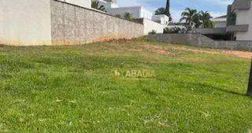 Terreno à venda, 539 m² por r$ 888.900,00 - residencial villa lobos - paulínia/sp