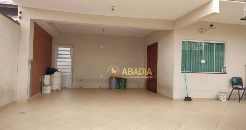 Casa com 3 dormitórios à venda, 270 m² por r$ 899.500,00 - parque bom retiro - paulínia/sp