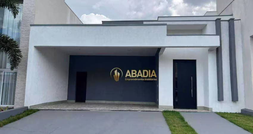 Casa com 3 dormitórios à venda, 144 m² por r$ 1.079.500,00 - residencial real park sumaré - sumaré/sp