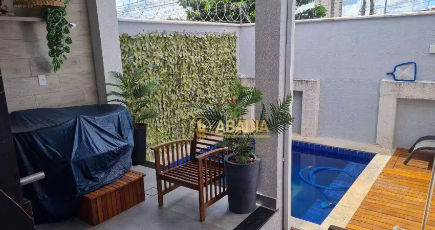 Casa com 3 dormitórios à venda, 113 m² por r$ 949.500,00 - jardim chapadão - campinas/sp