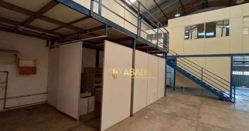 Barracão à venda, 240 m² por r$ 900.000,00 - jardim londres - campinas/sp