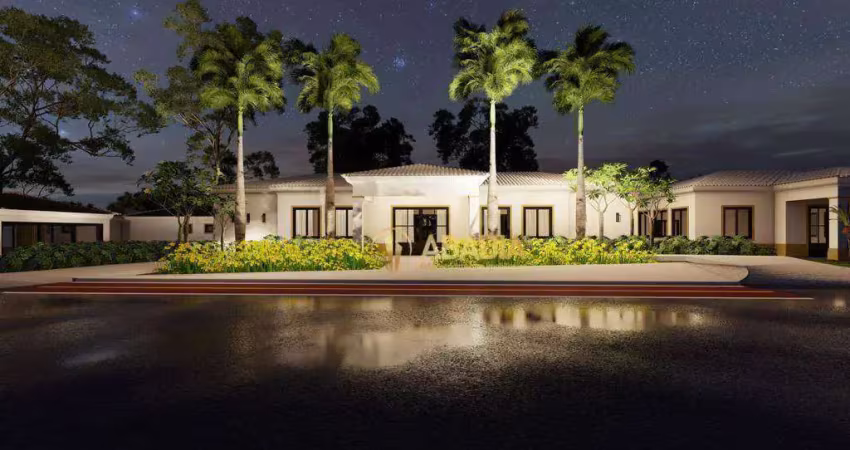 Terreno à venda, 200 m² por r$ 259.900,00 - residencial terras da fazenda - paulínia/sp