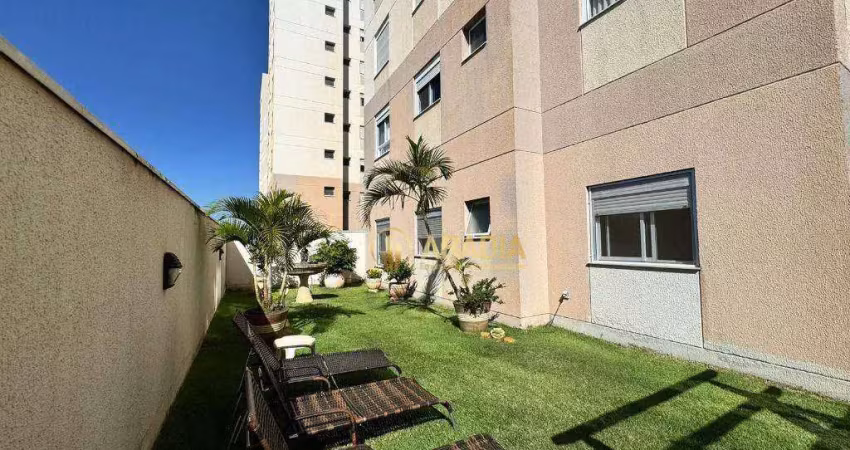 Apartamento com 3 dormitórios à venda, 140 m² por r$ 1.490.000,00 - residencial rossi ativa villa bella - paulínia/sp