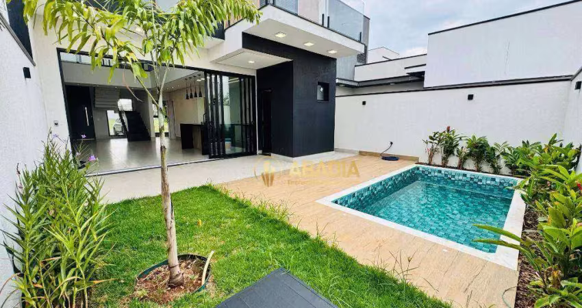 Casa com 3 dormitórios à venda, 170 m² por r$ 1.324.500,00 - residencial terras da estância - paulínia/sp