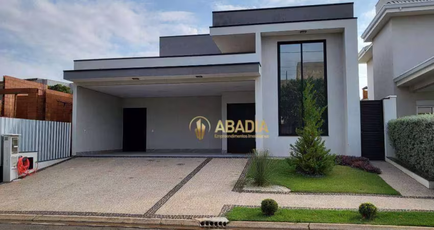 Casa com 3 dormitórios à venda, 222 m² por r$ 2.299.500,00 - residencial villa bella siena - paulínia/sp