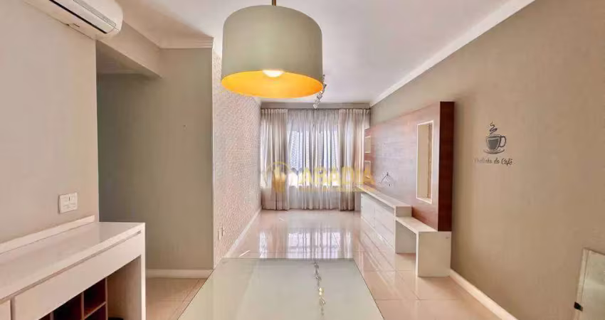 Apartamento com 3 dormitórios à venda, 86 m² por r$ 694.800,00 - residencial san marino - paulínia/sp