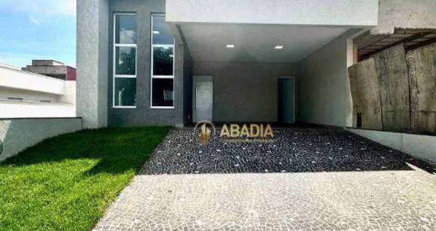 Casa com 3 dormitórios à venda, 140 m² por r$ 948.500,00 - residencial terras da estância - paulínia/sp