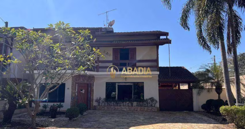 Casa com 3 dormitórios à venda, 252 m² por r$ 2.129.500,00 - condomínio okinawa - paulínia/sp