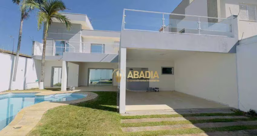 Casa com 3 dormitórios à venda, 300 m² por r$ 1.499.500,00 - parque dos servidores - paulínia/sp