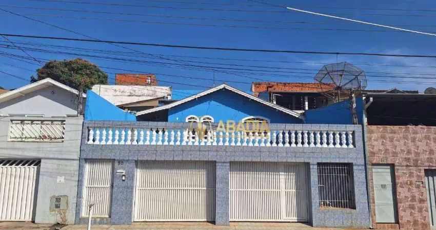 Casa com 2 dormitórios à venda, 144 m² por r$ 549.500,00 - jardim primavera - paulínia/sp