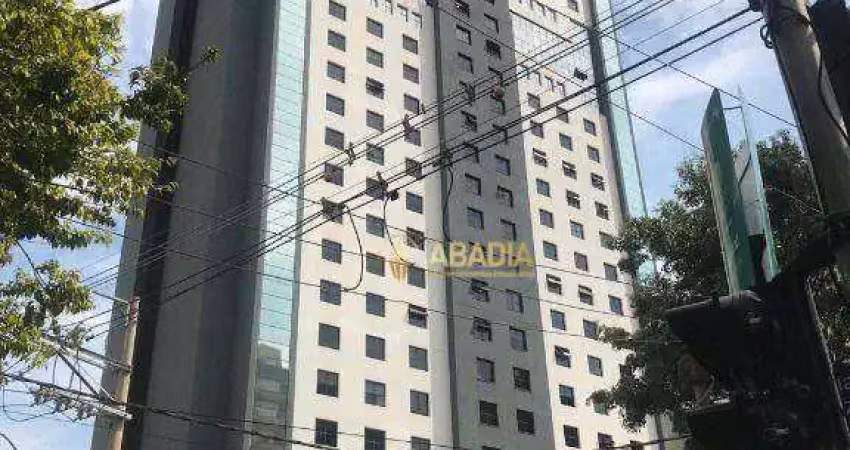 Sala à venda, 52 m² por r$ 215.000,00 - centro - campinas/sp