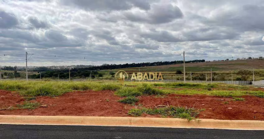 Terreno à venda, 200 m² por r$ 209.900,00 - condomínio villagio - paulínia/sp