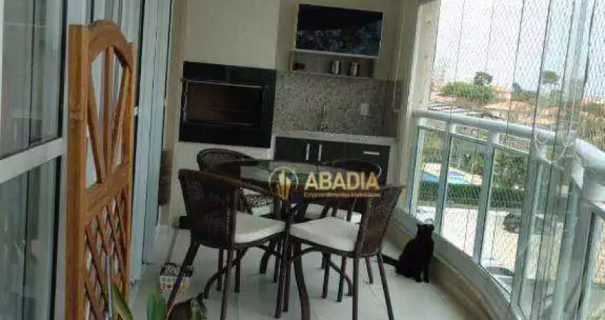 Apartamento com 3 dormitórios à venda, 134 m² por r$ 1.389.800,00 - parque prado - campinas/sp