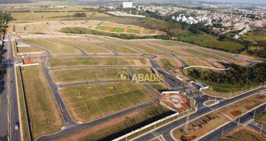 Terreno à venda, 446 m² por r$ 749.900,00 - jardim myrian moreira da costa - campinas/sp