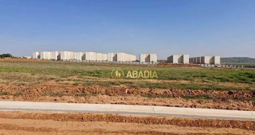 Terreno à venda, 200 m² por r$ 264.900,00 - residencial terras da fazenda - paulínia/sp