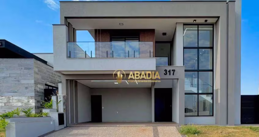 Casa em condomínio fechado com 4 quartos à venda na Rua Sebastião Cardoso, 168, Parque Brasil 500, Paulínia
