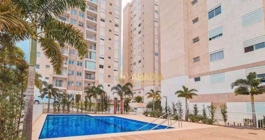 Apartamento com 3 dormitórios à venda, 86 m² por r$ 659.800,00 - dreams residencial - paulínia/sp