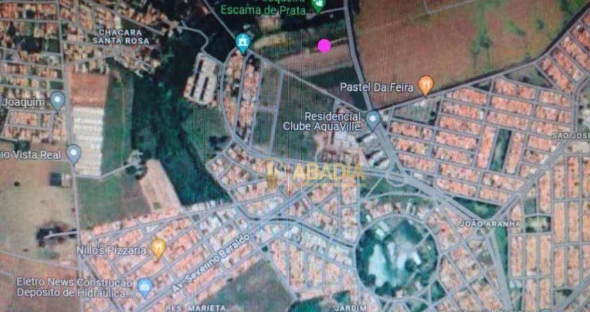 Área à venda, 9037 m² por r$ 5.500.000,00 - são josé - paulínia/sp
