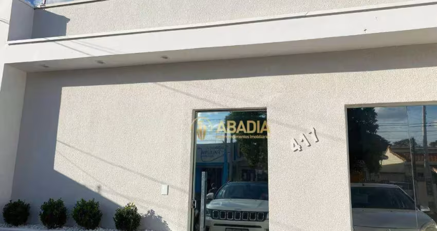 Ponto comercial com 8 salas à venda na Rua Salvador Lombardi Neto, 417, Centro, Paulínia