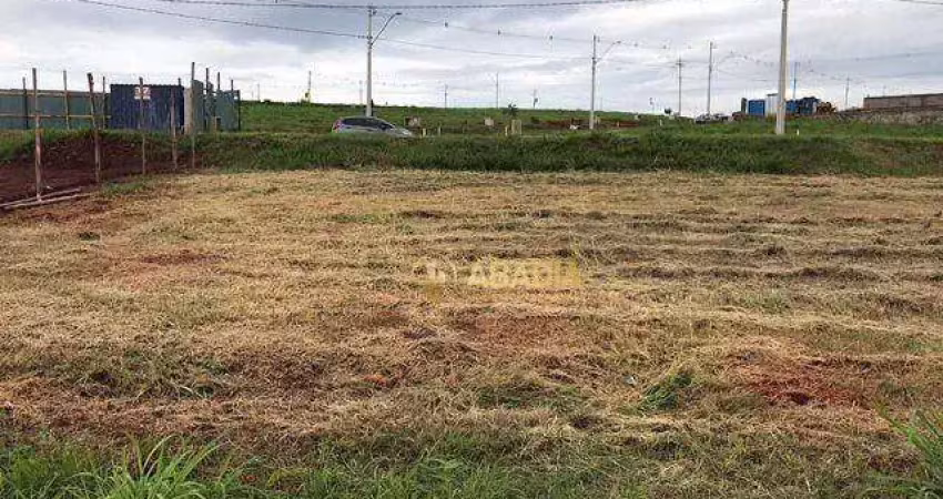 Terreno à venda, 343 m² por r$ 639.900,00 - santorini residencial club - paulínia/sp