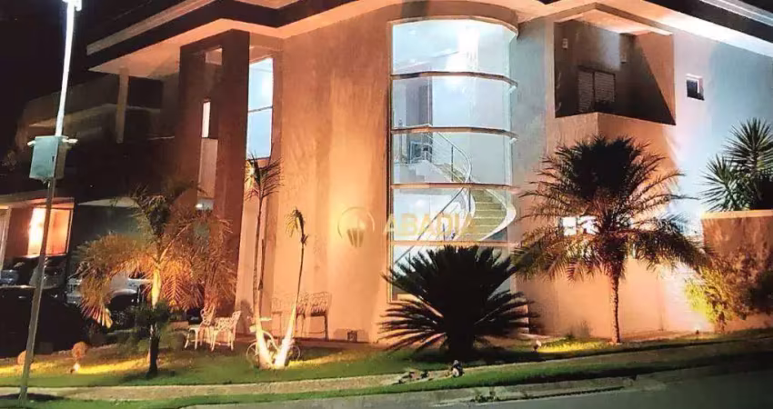 Casa com 4 dormitórios à venda, 360 m² por r$ 2.699.500,00 - vila dos plátanos - campinas/sp