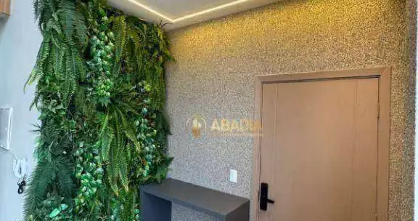 Sala à venda, 65 m² por r$ 397.000,00 - alto de pinheiros - paulínia/sp