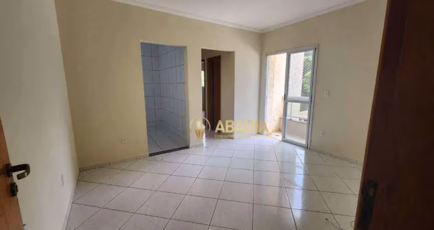 Apartamento com 2 dormitórios à venda, 60 m² por r$ 349.800,00 - residencial suécia - paulínia/sp
