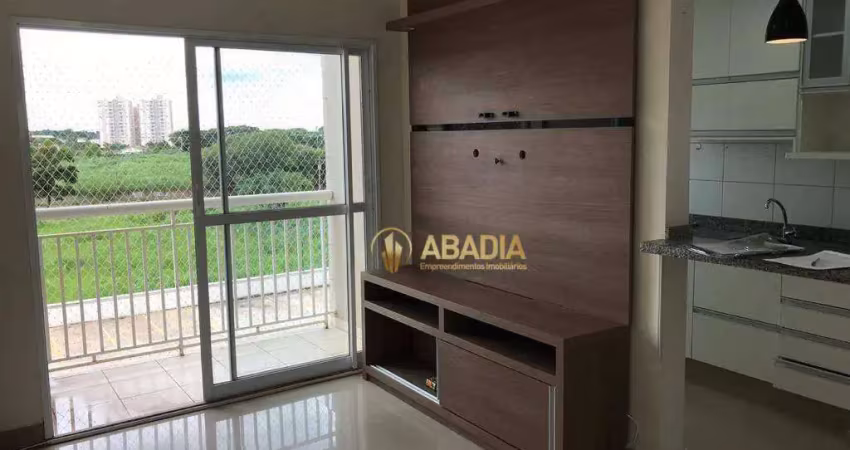 Apartamento com 2 dormitórios à venda, 60 m² por r$ 488.800,00 - premiere morumbi - paulínia/sp