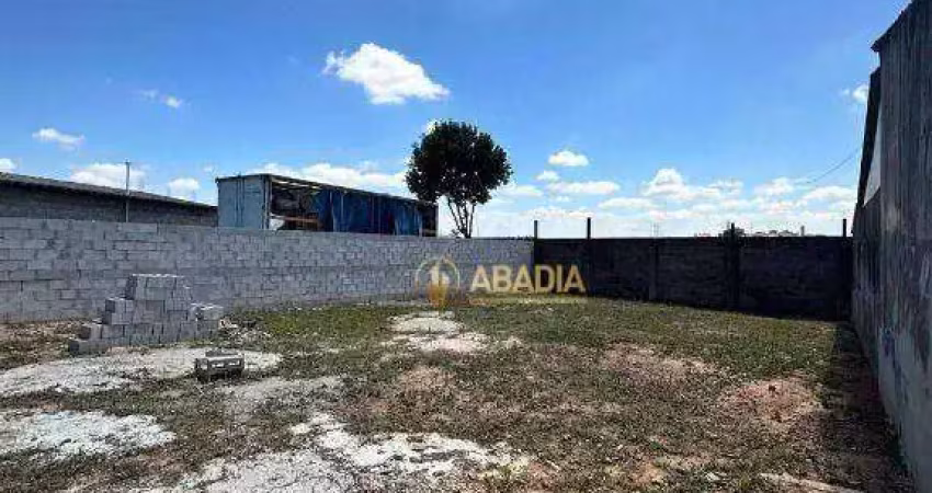 Terreno à venda, 287 m² por r$ 394.900,00 - jardim carlos lourenço - campinas/sp