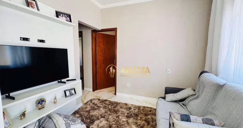 Casa com 2 dormitórios à venda, 136 m² por r$ 590.000,00 - são josé - paulínia/sp