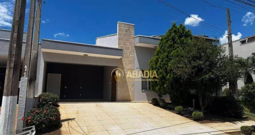 Casa com 4 dormitórios à venda, 197 m² por r$ 1.249.500,00 - condomínio campos do conde 1 - paulínia/sp