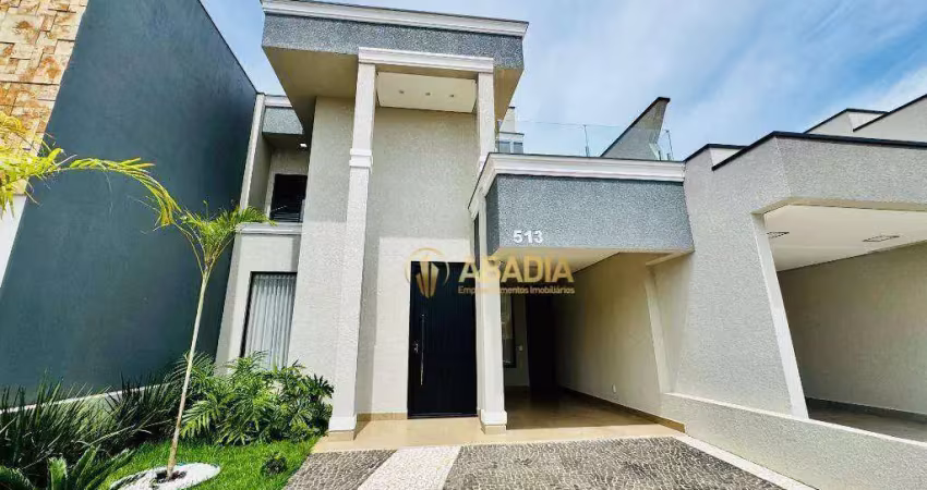 Casa com 3 dormitórios à venda, 160 m² por r$ 1.314.500,00 - residencial terras da estância - paulínia/sp