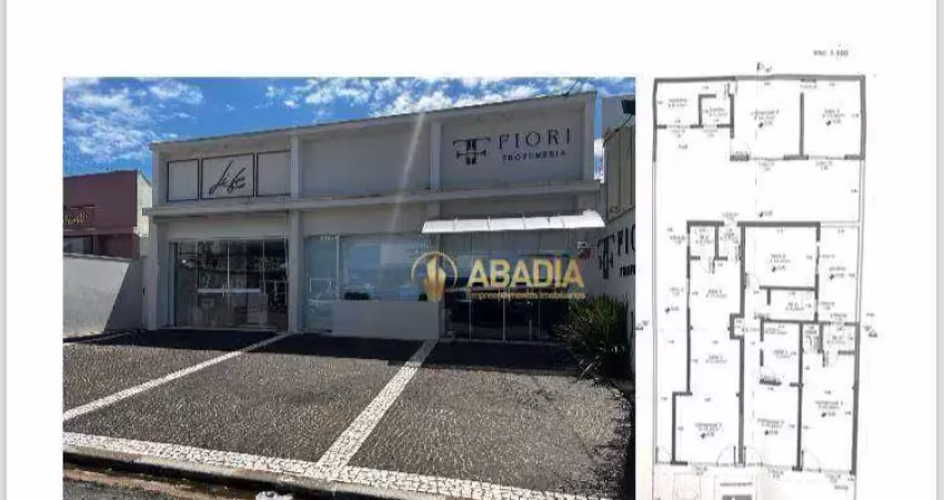 Sala à venda, 193 m² por r$ 1.800.000,00 - nova paulínia - paulínia/sp