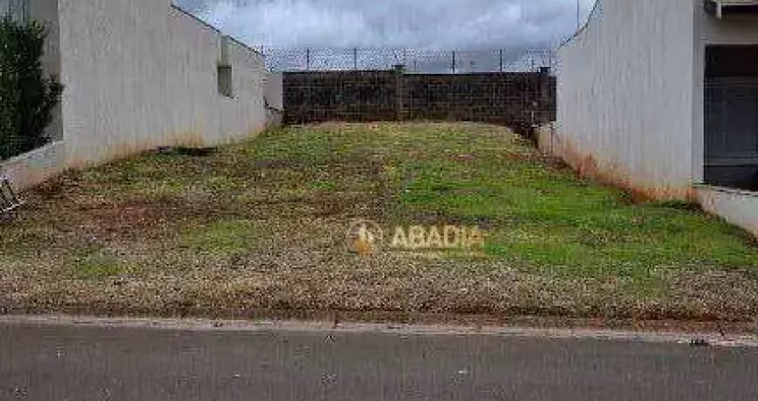 Terreno à venda, 313 m² por r$ 317.900,00 - condomínio raizes - paulínia/sp