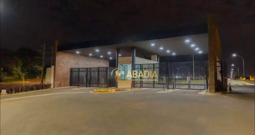 Terreno à venda, 300 m² por r$ 399.900,00 - portoville parque betel residencial - paulínia/sp