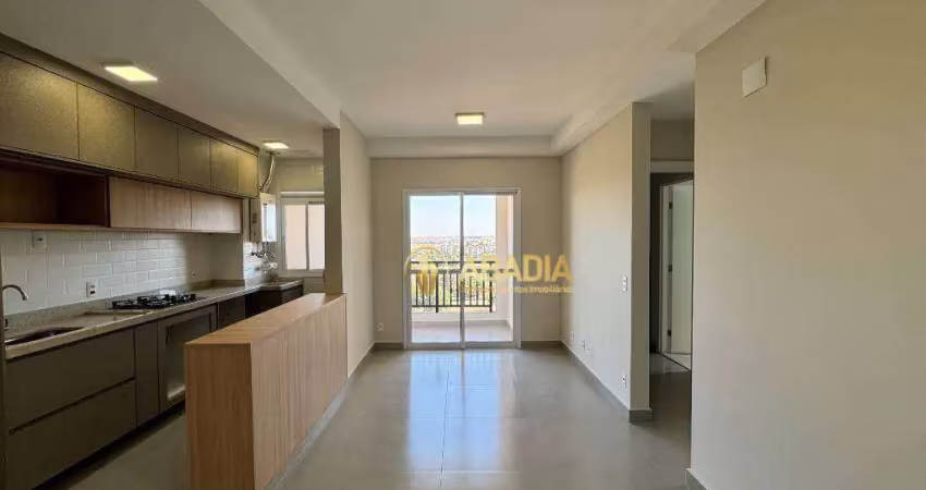 Apartamento com 2 quartos à venda na Avenida dos Pioneiros, 671, Santa Terezinha, Paulínia