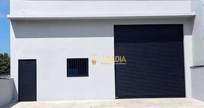 Barracão / Galpão / Depósito com 1 sala para alugar na Avenida João Vieira, 645, João Aranha, Paulínia