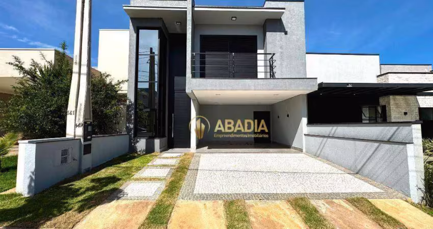 Casa a venda no residencial terras da estância em paulínia