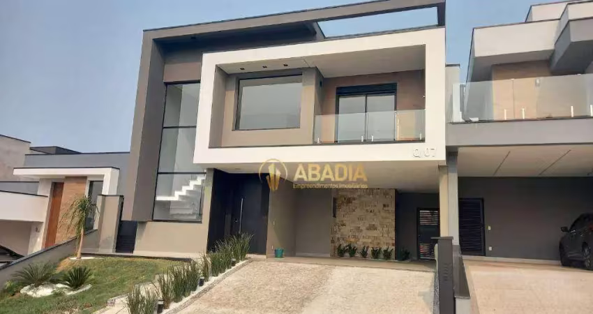 Casa com 3 dormitórios à venda, 231 m² por r$ 2.079.500,00 - residencial mont'alcino - valinhos/sp