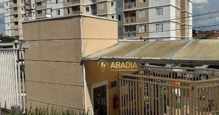 Apartamento com 2 dormitórios à venda, 49 m² por r$ 315.000,00 - jardim ipaussurama - campinas/sp